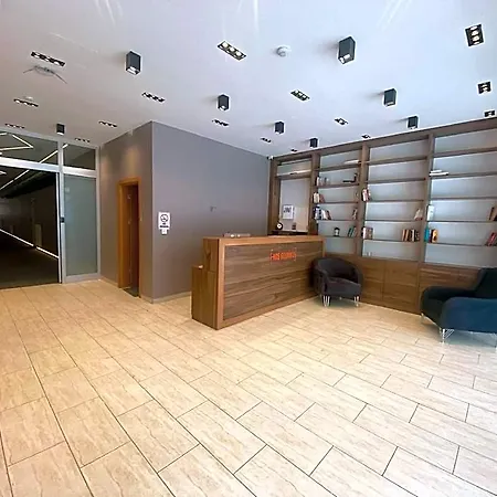 Esenyurt Vipinn Hotel Istambul